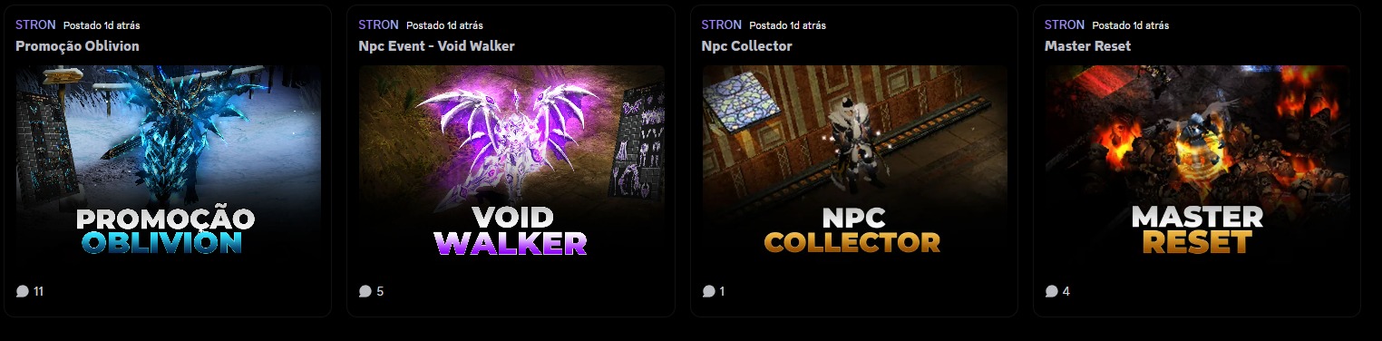 Void Walker Update