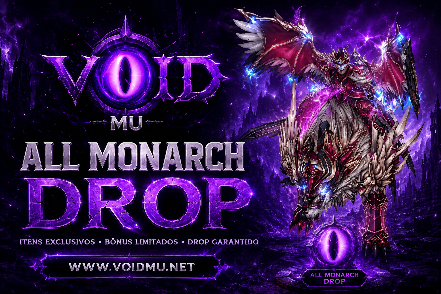 Kit Monarch VoidMU