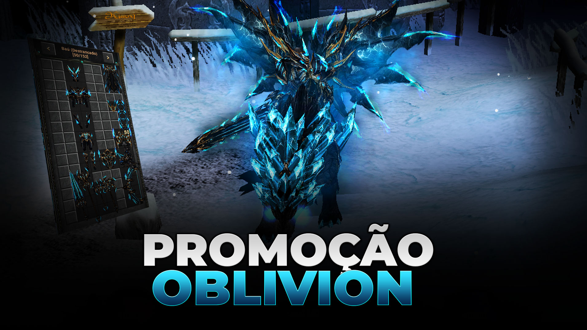 All Oblivion VoidMU
